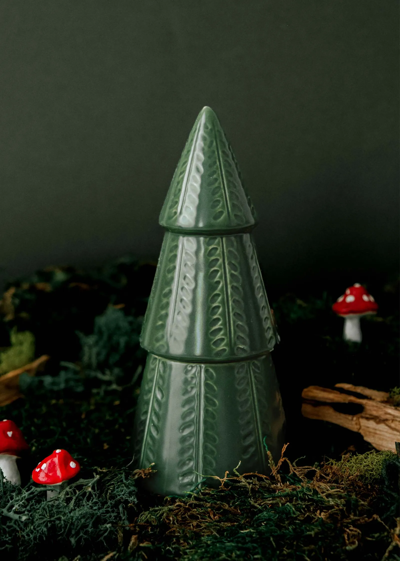 The Green Fir Tree