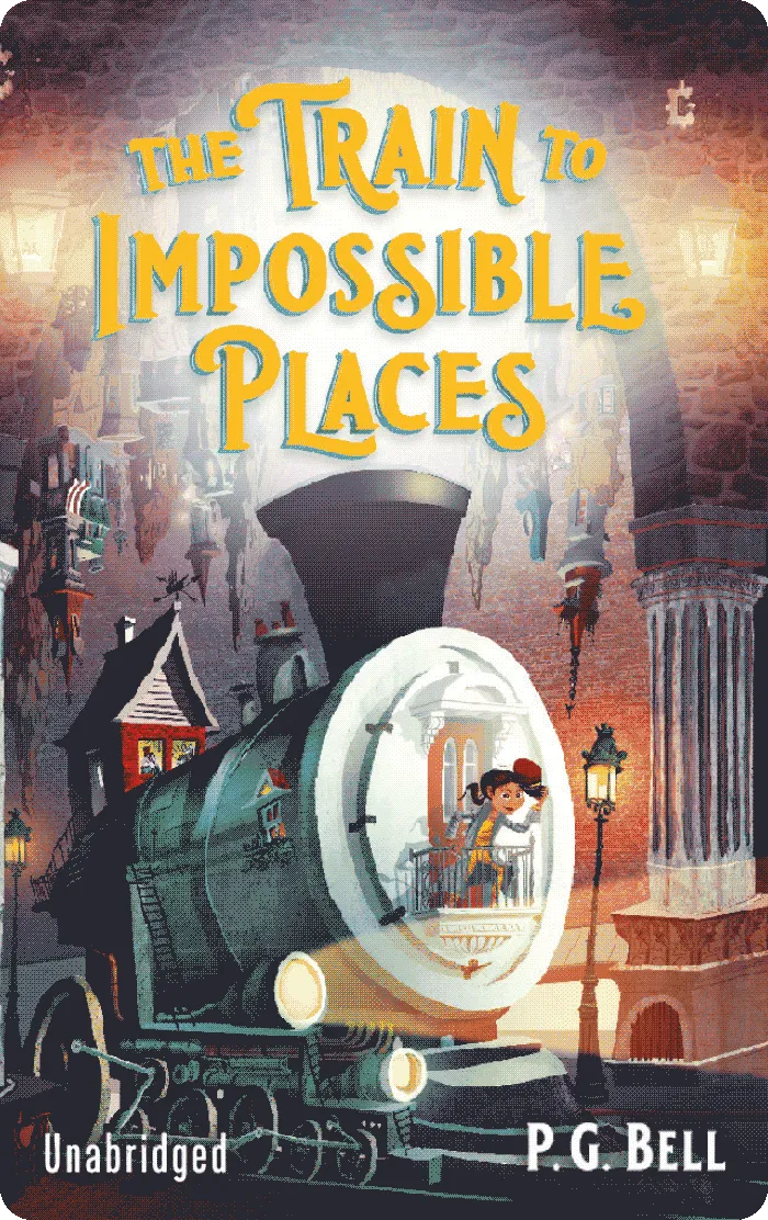 The Train To Impossible Places: A Curse Delivery (Digital)