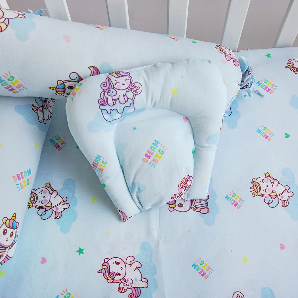 Unicorn Dreams - Organic Gift "Basket Of Love"