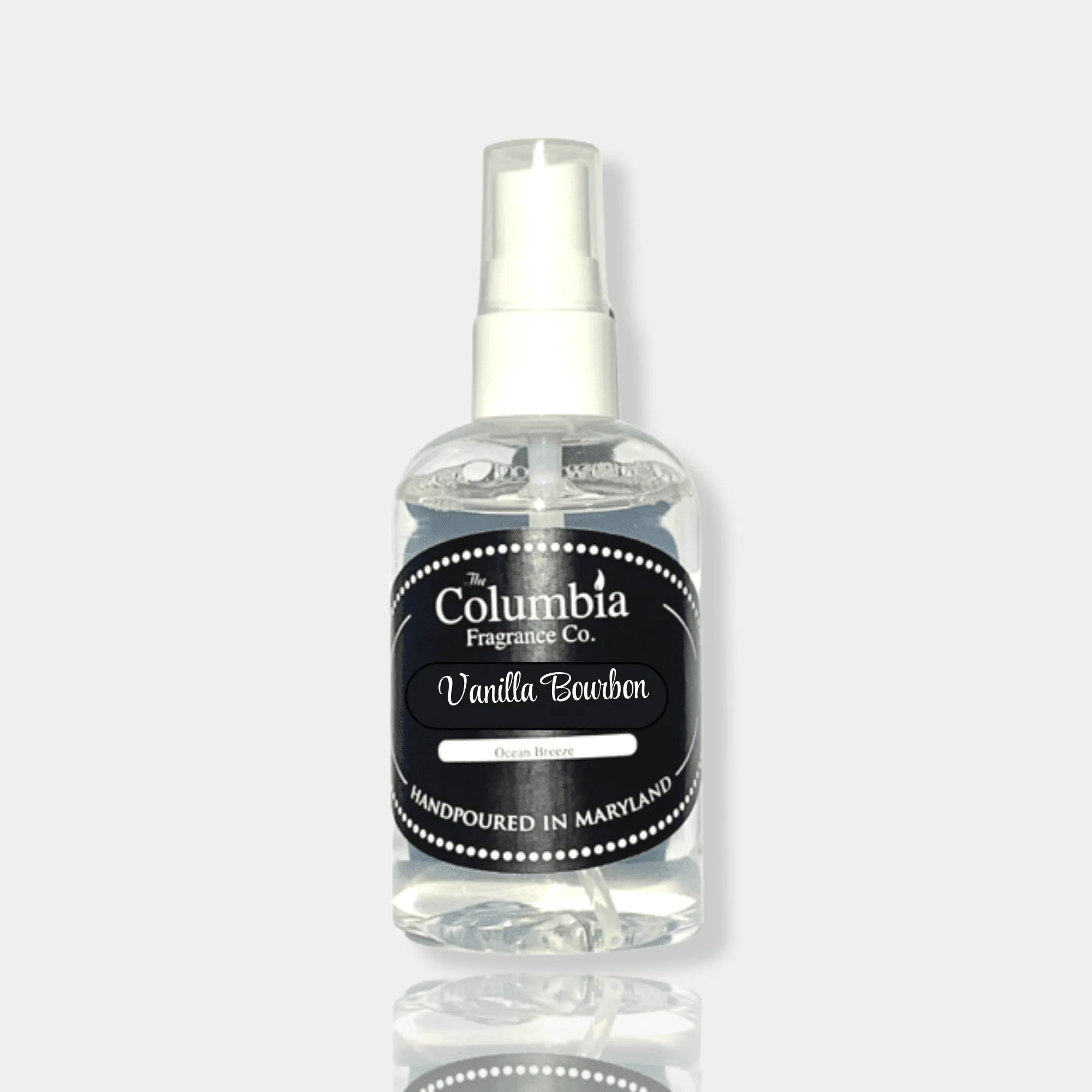 Vanilla Bourbon
