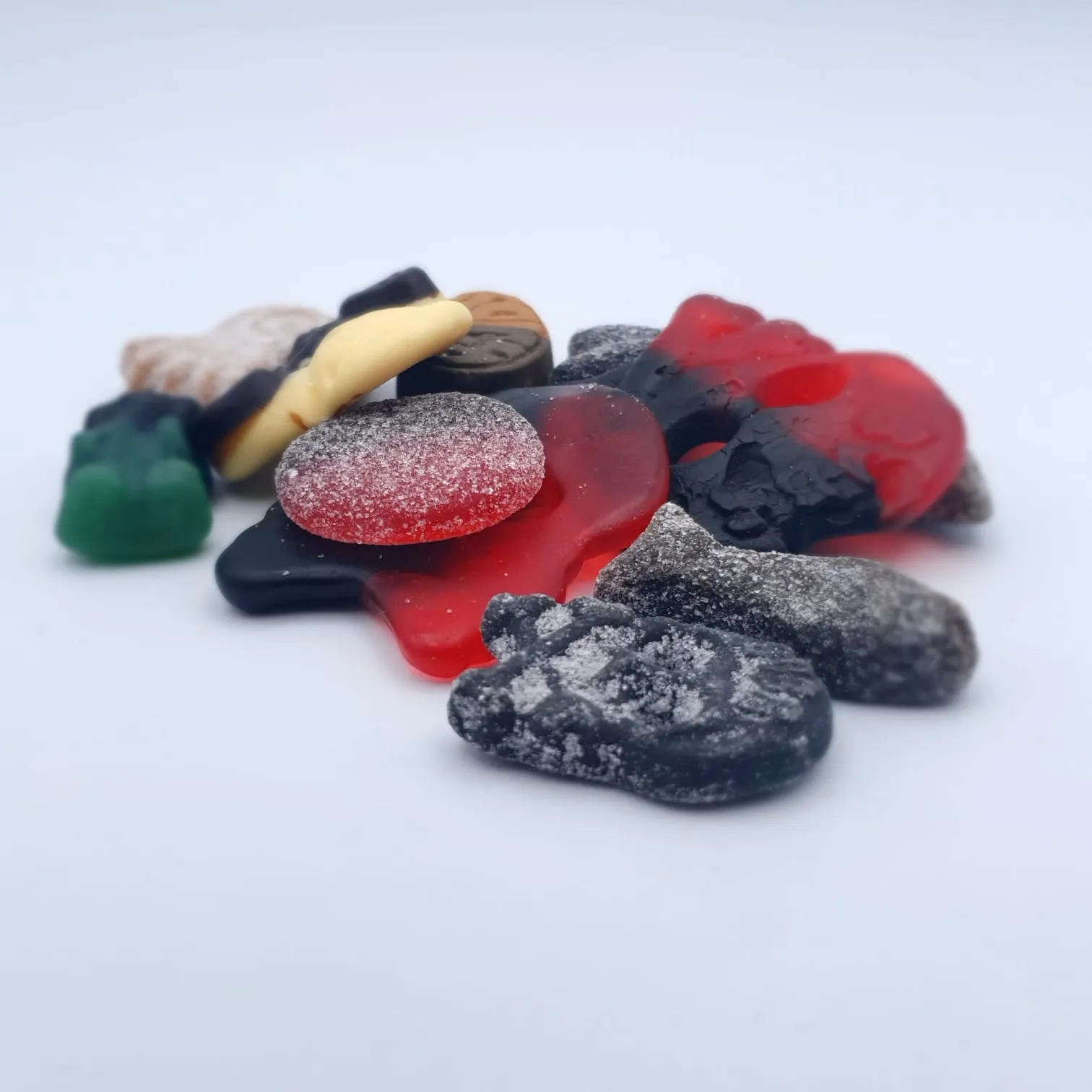 Vegan Liquorice Gift Box - With Personalised Message