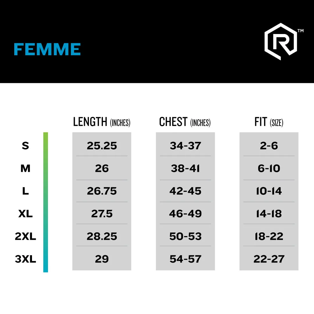 Vertical Chess Femme T-Shirt
