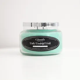 Walt's Wonderful World candles