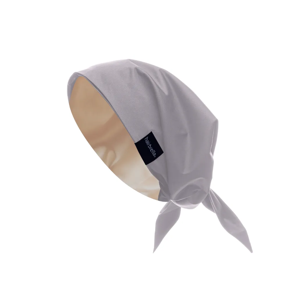 Waterproof,  Satin-Lined Men's Bandana