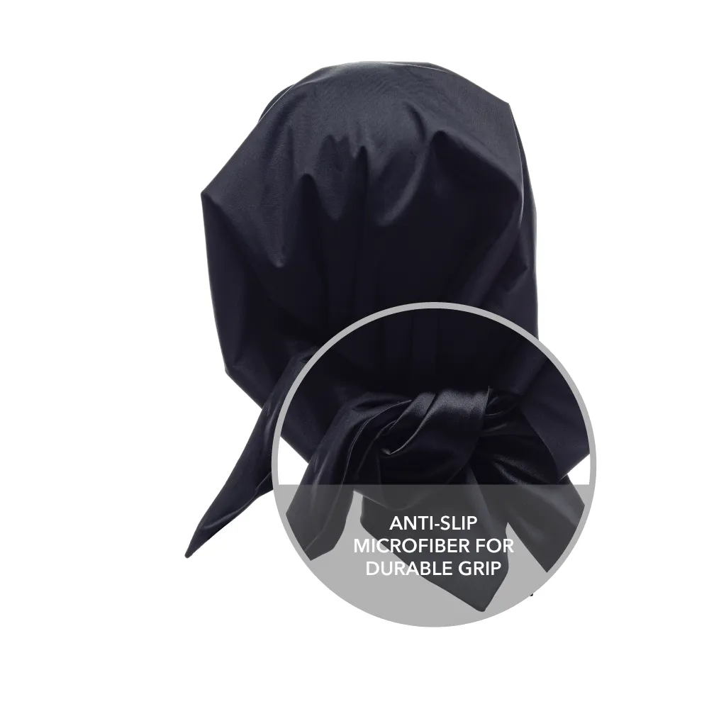 Waterproof,  Satin-Lined Men's Bandana