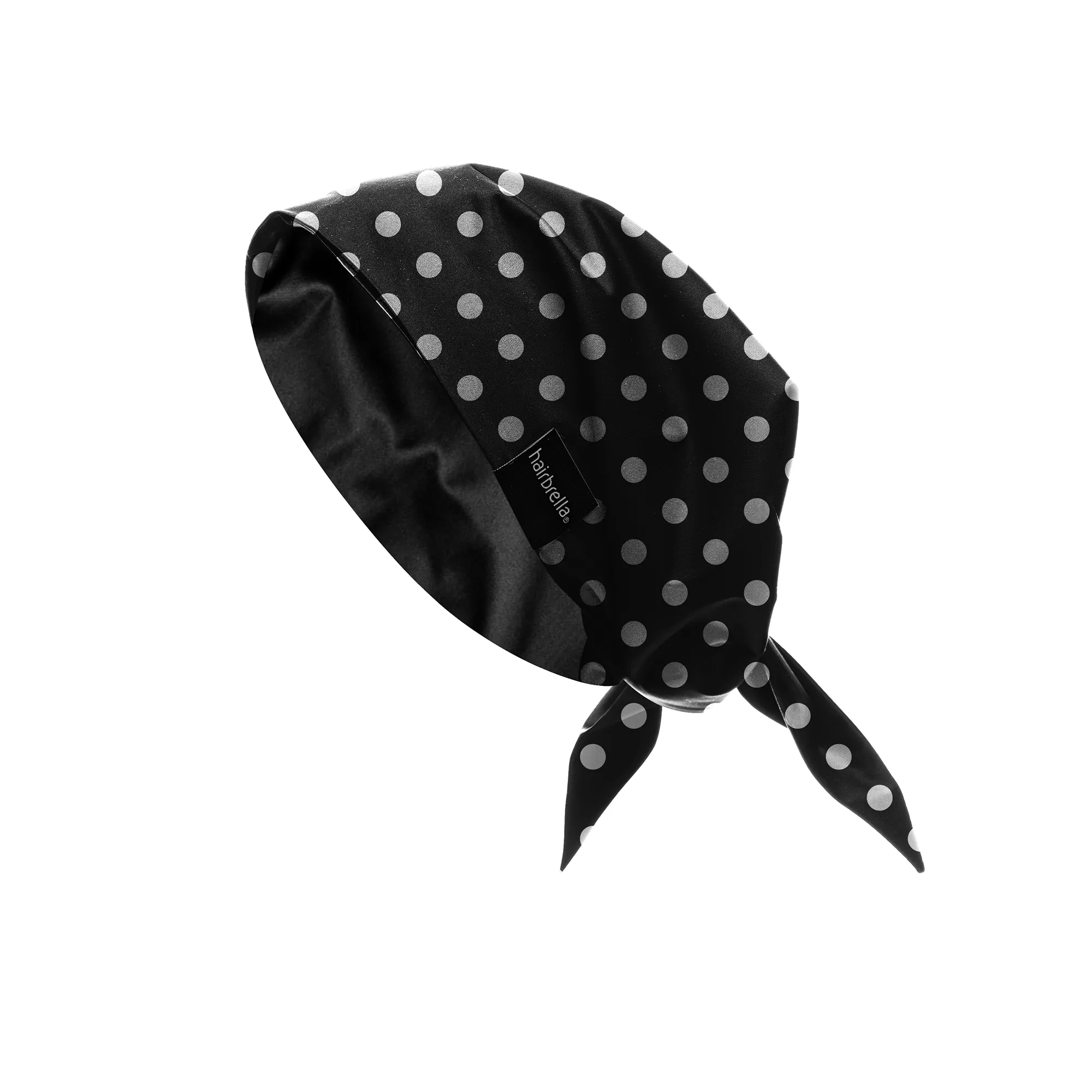 Waterproof,  Satin-Lined Men's Bandana