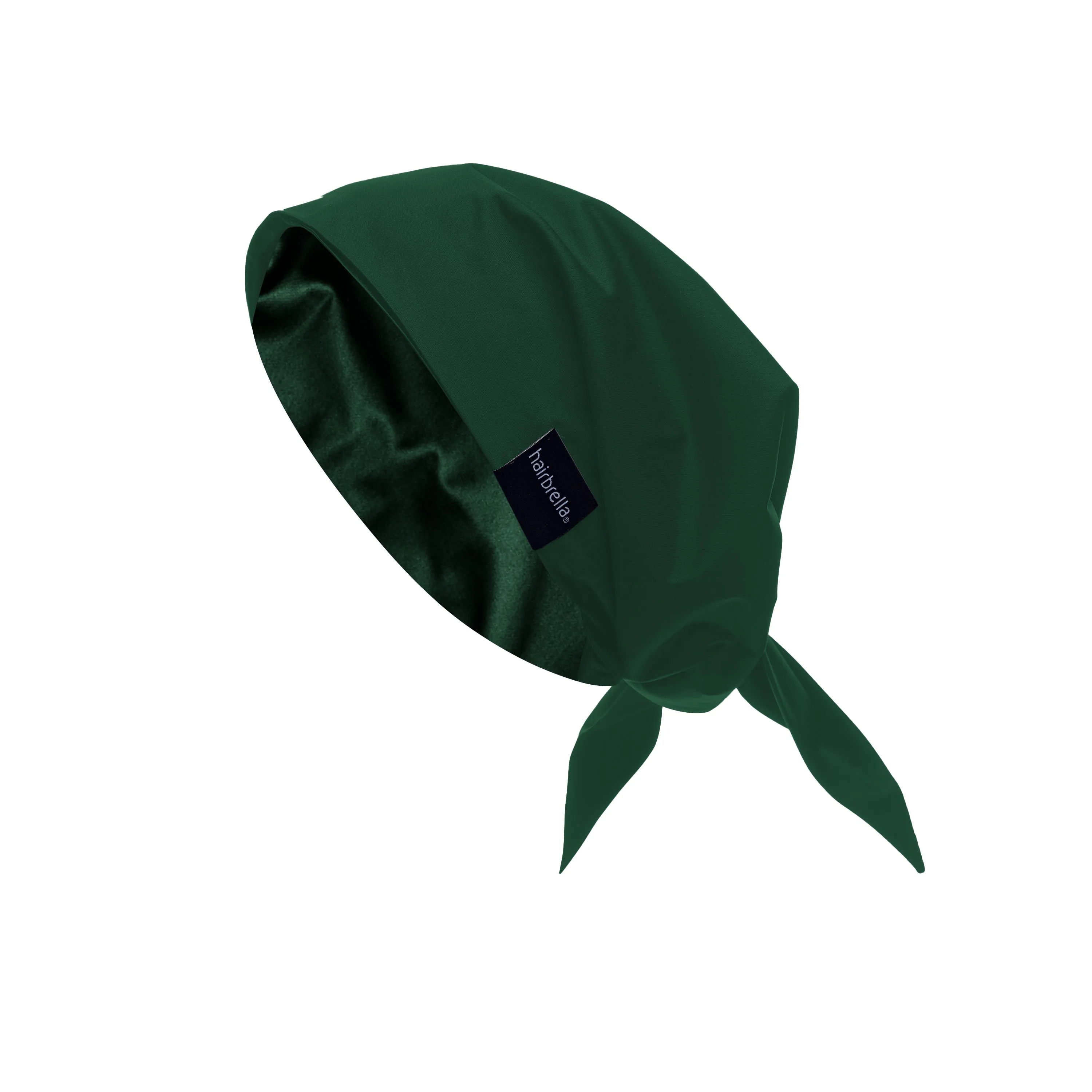 Waterproof,  Satin-Lined Men's Bandana