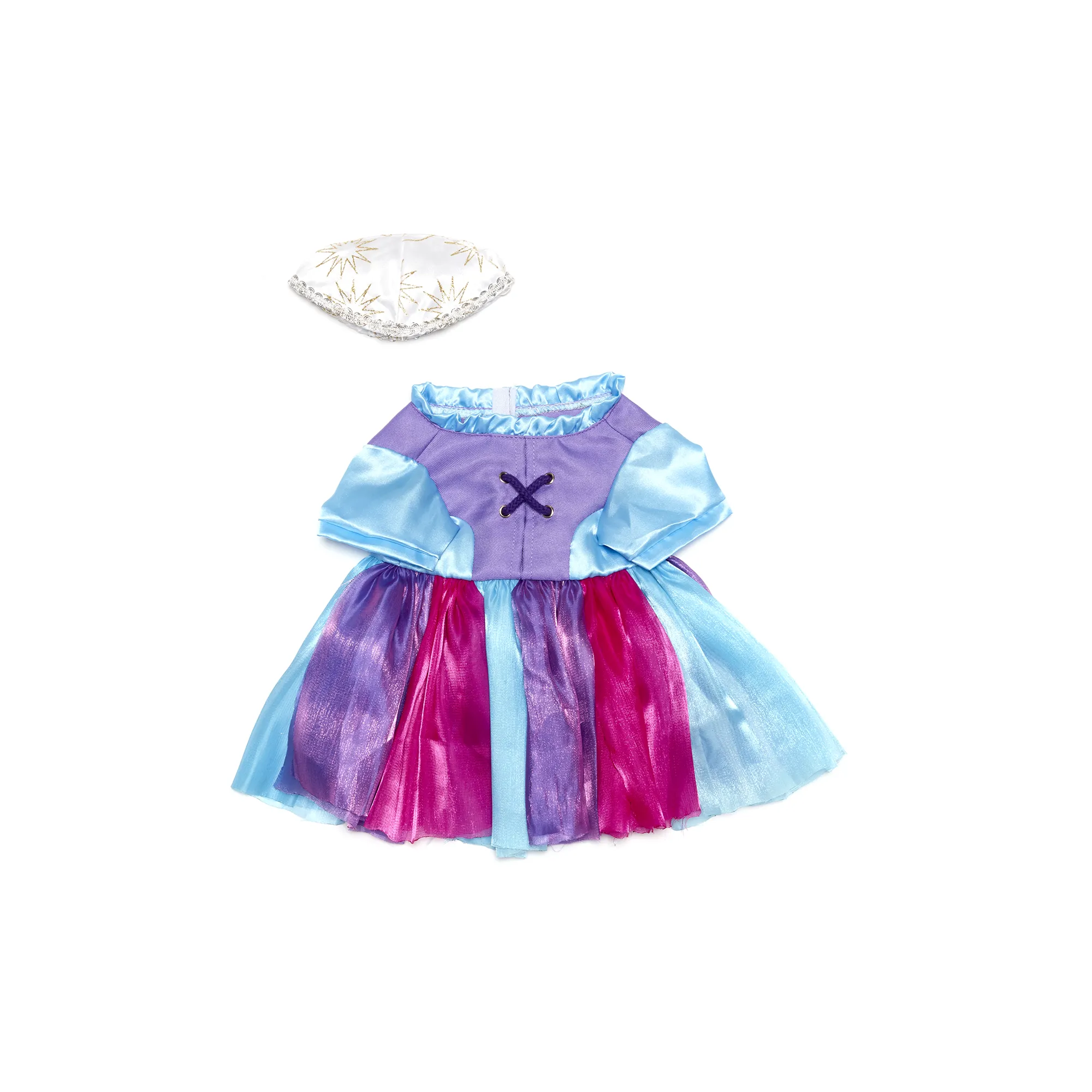 Adorable Husky Dog Costume for Kids - Realistic Full Body Outfit with Plush Fur and Mask