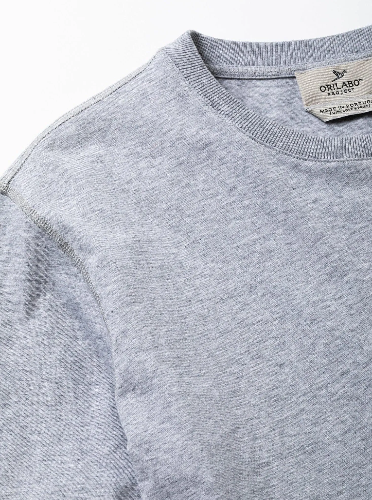 Women's Evolution 3D Logo T-shirt - Grey